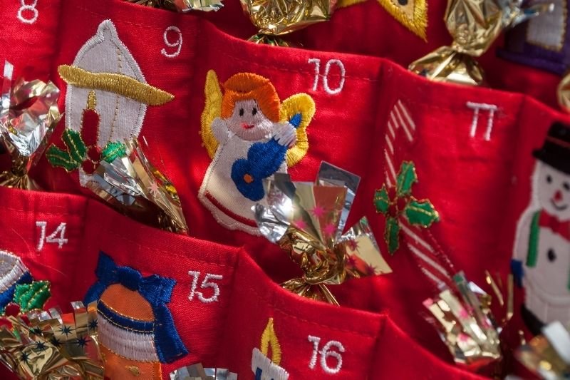 Food & Getränke Adventskalender