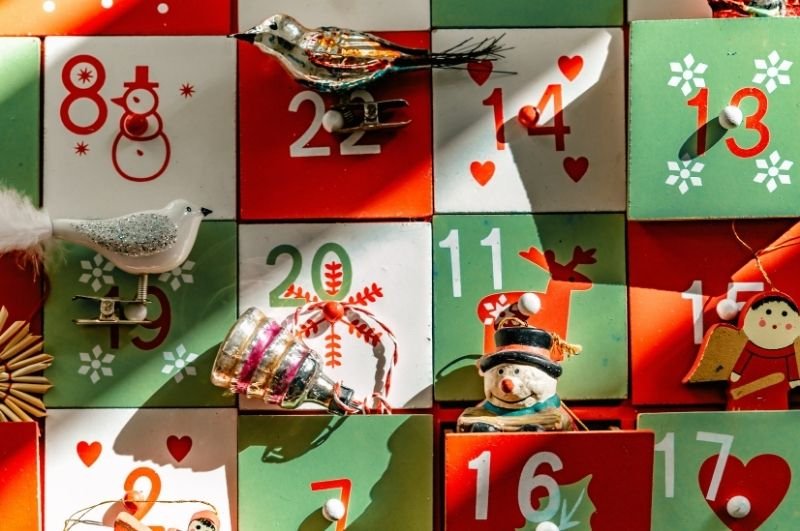 Lego-Adventskalender: Der perfekte Countdown bis Weihnachten